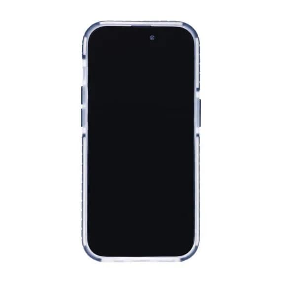 iPhone 15 Pro Max Mobilskal med Magsafe och Stativ - Blå