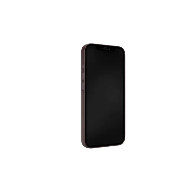 Nudient iPhone 13 Skal Thin Case V3 MagSafe Sangria Red