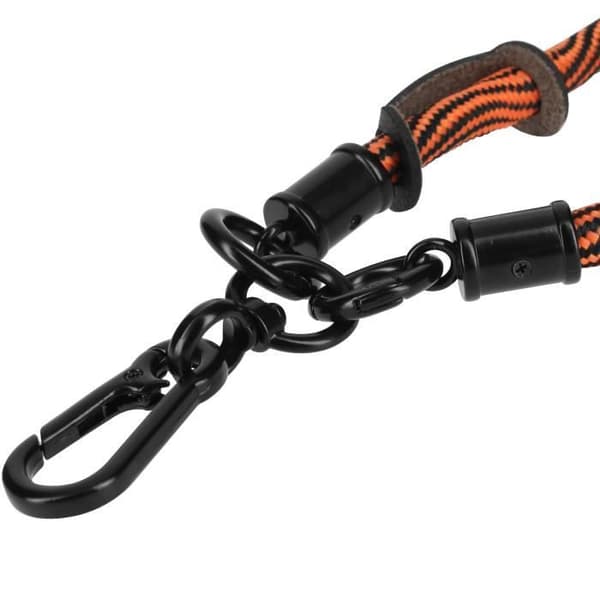 Elegant handledsrem för Smartphone - AVIZAR - Klämma ingår - Orange
