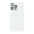 Miniatyrbild 2 av 3: iPhone 15 Pro Max Baksida Glas med Magsafe Magnet - Vit