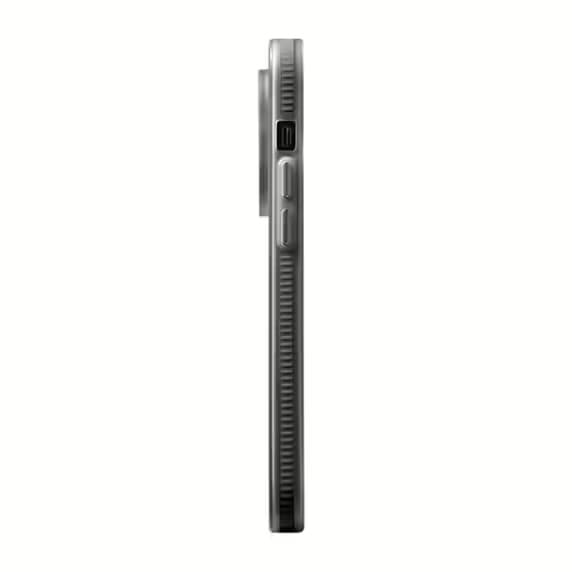 iPhone 13 Pro Max Mobilskal Korrugerad med Magsafe Rvelon - Svart