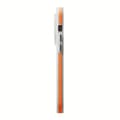 Miniatyrbild 3 av 3: iPhone 13 Pro Max Mobilskal Korrugerad med Magsafe Rvelon - Orange