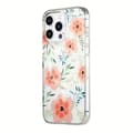 Miniatyrbild 2 av 3: iPhone 13 Pro Max Mobilskal MagSafe - Blommor Rosa