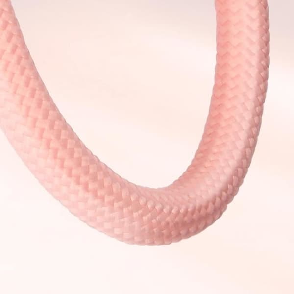 Handledsrem - AVIZAR - Mjuk nylon - Rosa - Kompatibel med alla typer av fodral och fodral