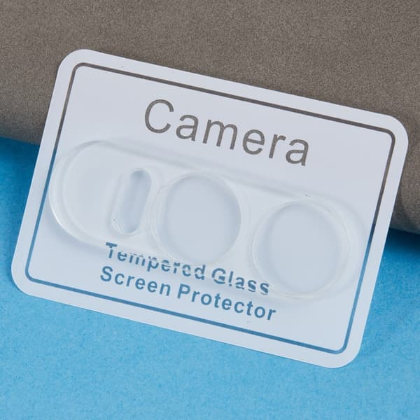 2 stk Til OnePlus Nord Ce4 Lite kamera linsebeskytter hærdet glas linsefilm
