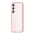 Miniatyrbild 3 av 3: Samsung Galaxy S24 Plus Mobilskal Glitter Magsafe - Rosa