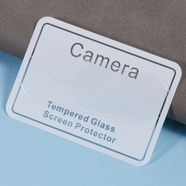Til Google Pixel 9 kamera linsebeskytter hærdet glas linsefilm