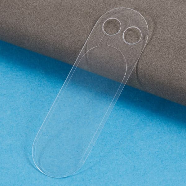 Til Google Pixel 9 Pro kamera linsebeskytter hærdet glas linsefilm