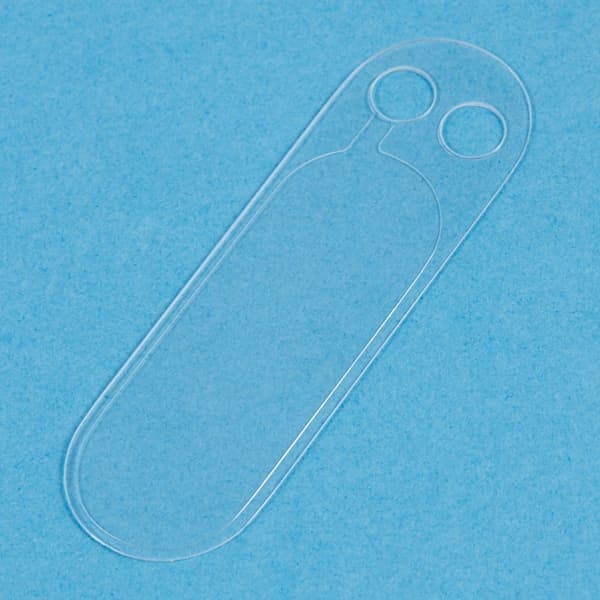 Til Google Pixel 9 Pro kamera linsebeskytter hærdet glas linsefilm