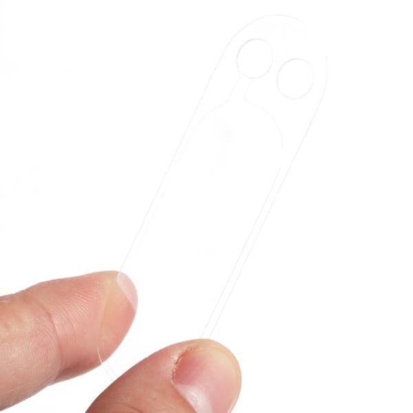Til Google Pixel 9 Pro kamera linsebeskytter hærdet glas linsefilm