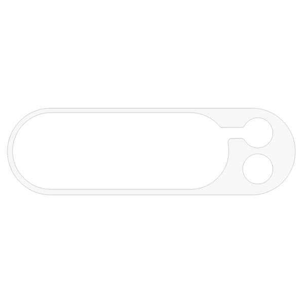 Til Google Pixel 9 Pro kamera linsebeskytter hærdet glas linsefilm