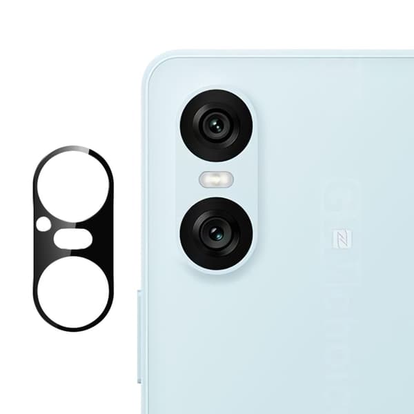 Sony Xperia 10 VI Kameran Linssikalvo Karkaistu Lasi Ultra Kirkas Linssinsuoja