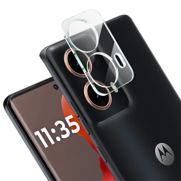 IMAK Til Motorola Moto G85 5G / S50 Neo 5G Hærdet Glas Kamera Linsebeskytter