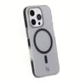 Miniatyrbild 4 av 4: iPhone 16 Pro Max Mobilskal Korrugerad Magsafe Rvelon - Svart