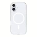 Miniatyrbild 4 av 5: iPhone 16 Plus Mobilskal MagSafe Rvelon - Transparent
