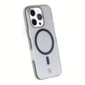 Miniatyrbild 4 av 4: iPhone 16 Pro Mobilskal Korrugerad Magsafe Rvelon - Grå