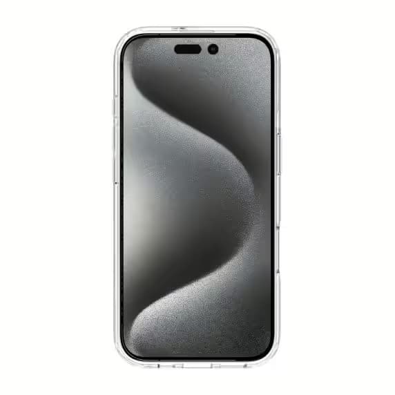 iPhone 16 Pro Mobilskal MagSafe Rvelon - Transparent