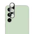 Miniatyrbild 1 av 5: IMAK För Samsung Galaxy S24 FE kamera linsskydd härdat glas linsfilm