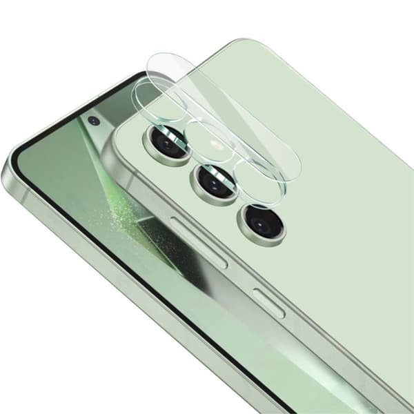 IMAK För Samsung Galaxy S24 FE kamera linsskydd härdat glas linsfilm