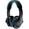 Miniatyrbild 1 av 2: Headset med mikrofon för PC - Esperanza - Uchawki Raven (EGH310B) - Svart