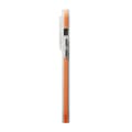 Miniatyrbild 3 av 3: iPhone 15 Mobilskal Korrugerad med Magsafe Rvelon - Orange