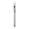 Miniatyrbild 3 av 4: iPhone 14 Pro Max Mobilskal Korrugerad med Magsafe Rvelon - Vit
