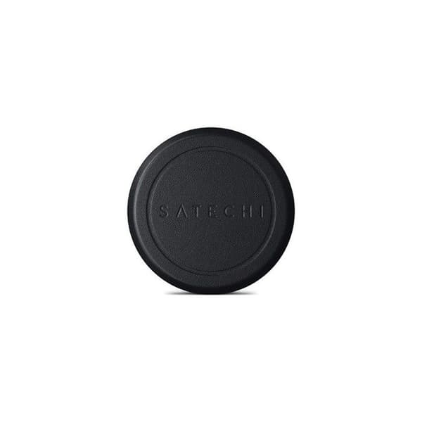 Satechi Magnetic Charging Sticker för iPhone 11 Grå