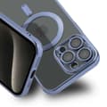 Miniatyrbild 2 av 5: Luxury Mobilskal med Magsafe iPhone 14 Pro Max - Blå
