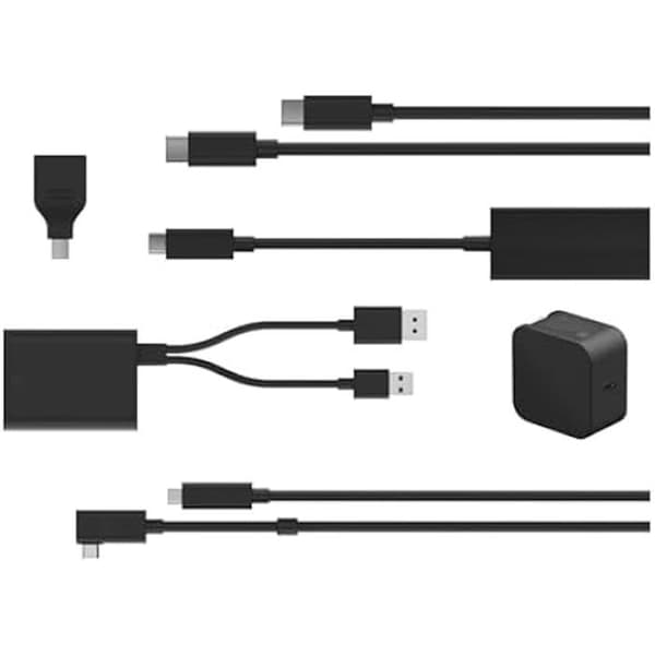 Streamingkabel - HTC - VIVE Focus Vision - 5 meter - DisplayPort-kompatibel - Låg latens