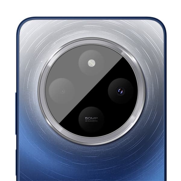 IMAK For Xiaomi Redmi 14C kamera linsebeskytter hærdet glas linsefilm