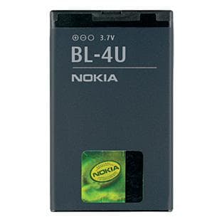 Nokia BL-4U Battery Li-Ion 1110mAh (OEM)