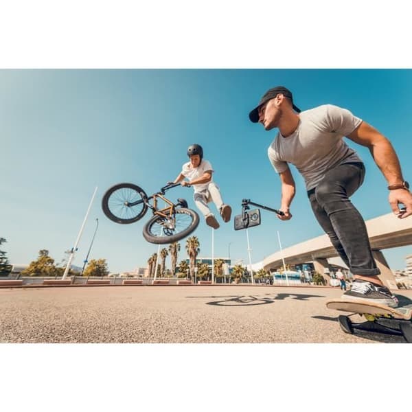 Crosscall X-STICK Utbyggbar Bluetooth-bom med stativ