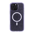 Miniatyrbild 3 av 5: iPhone 16 Pro Max Rvelon Mobilskal TPU med MagSafe - Glitter Lila