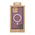 Miniatyrbild 5 av 5: iPhone 16 Pro Max Rvelon Mobilskal TPU med MagSafe - Glitter Lila