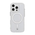 Miniatyrbild 3 av 6: iPhone 16 Pro Rvelon Mobilskal TPU med MagSafe - Glitter Vit