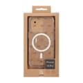Miniatyrbild 6 av 6: iPhone 16 Pro Rvelon Mobilskal TPU med MagSafe - Glitter Vit