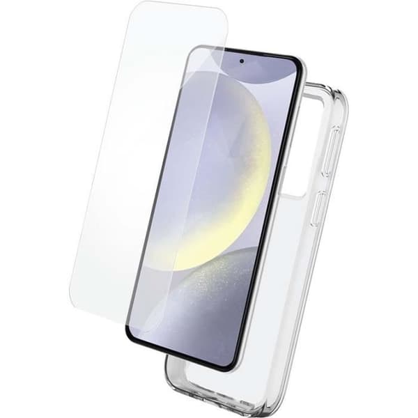 Pack silitrans + VT Galaxy S25+ GRS+SmartFrame