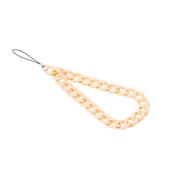 Dragonne - Bigben - Mailles - Orange - Nylon - Universell