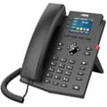 Miniatyrbild 2 av 2: Mono headset - FANVIL - HT301-U - USB-port - Brusreducering - Färg Svart