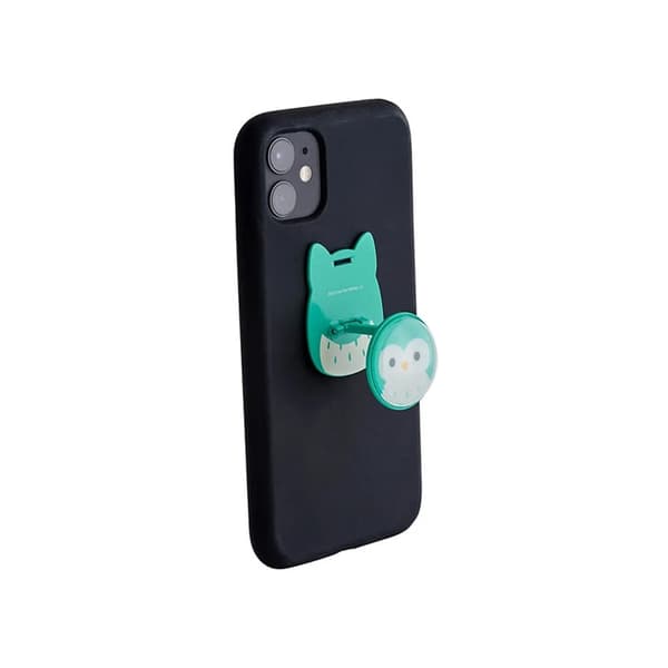 Squishmallows Mobilgrepp Ugglan Winston