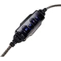 Miniatyrbild 2 av 2: 7.1 Gaming Headset - TALIUS - Osprey - RGB LED - Brusreducering - Svart
