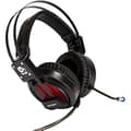Miniatyrbild 1 av 2: 7.1 Gaming Headset - TALIUS - Osprey - RGB LED - Brusreducering - Svart