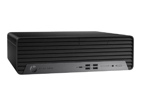 Stationär PC - HP - EliteDesk 800 G9 - Intel Core i7 - 16 GB RAM - 512 GB SSD