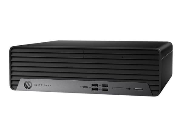 Stationär PC - HP - EliteDesk 800 G9 - Intel Core i7 - 16 GB RAM - 512 GB SSD