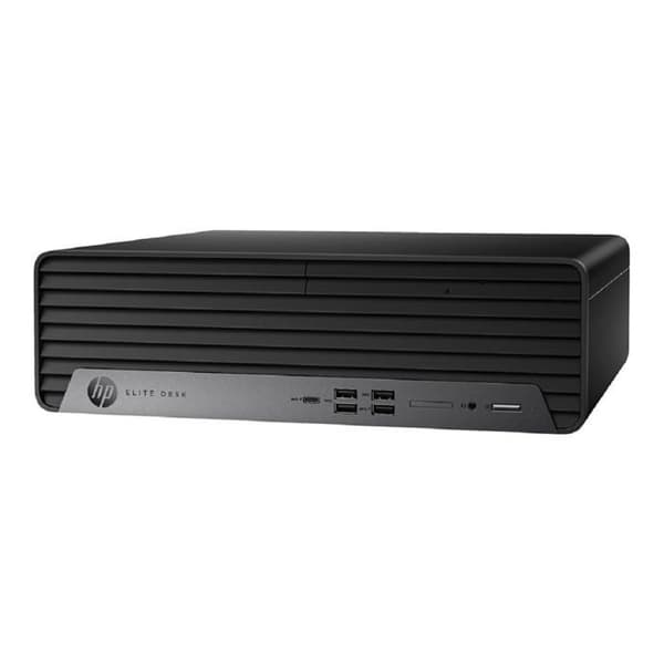 Stationär PC - HP - EliteDesk 800 G9 - Intel Core i7 - 16 GB RAM - 512 GB SSD