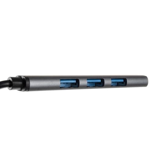USB HUB – 4 porte (3.0 + 2.0)