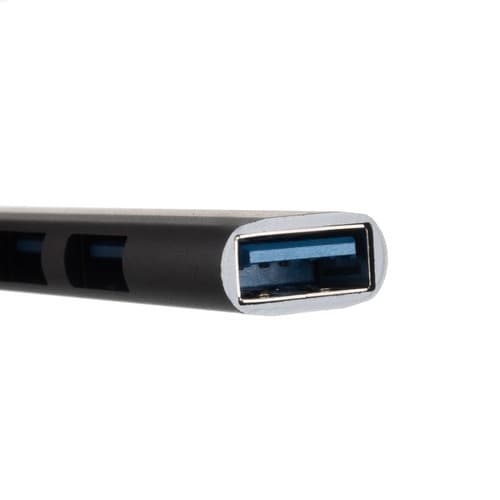 USB HUB – 4 porte (3.0 + 2.0)