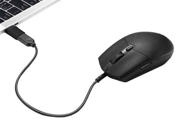 USB-C-sovitin USB-A 3.0:aan – kompaktissa koossa