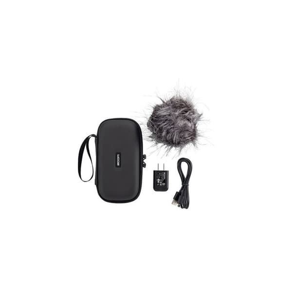 Pack tillbehör Zoom för H4essential APH 4e Svart och Blå
