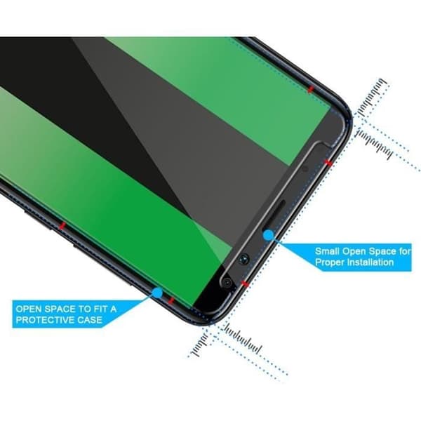 Coque HUAWEI MATE 10 LITE - Transparent Silikon + Härdat Glas Skärmskyddsfilm [Phonillico®]